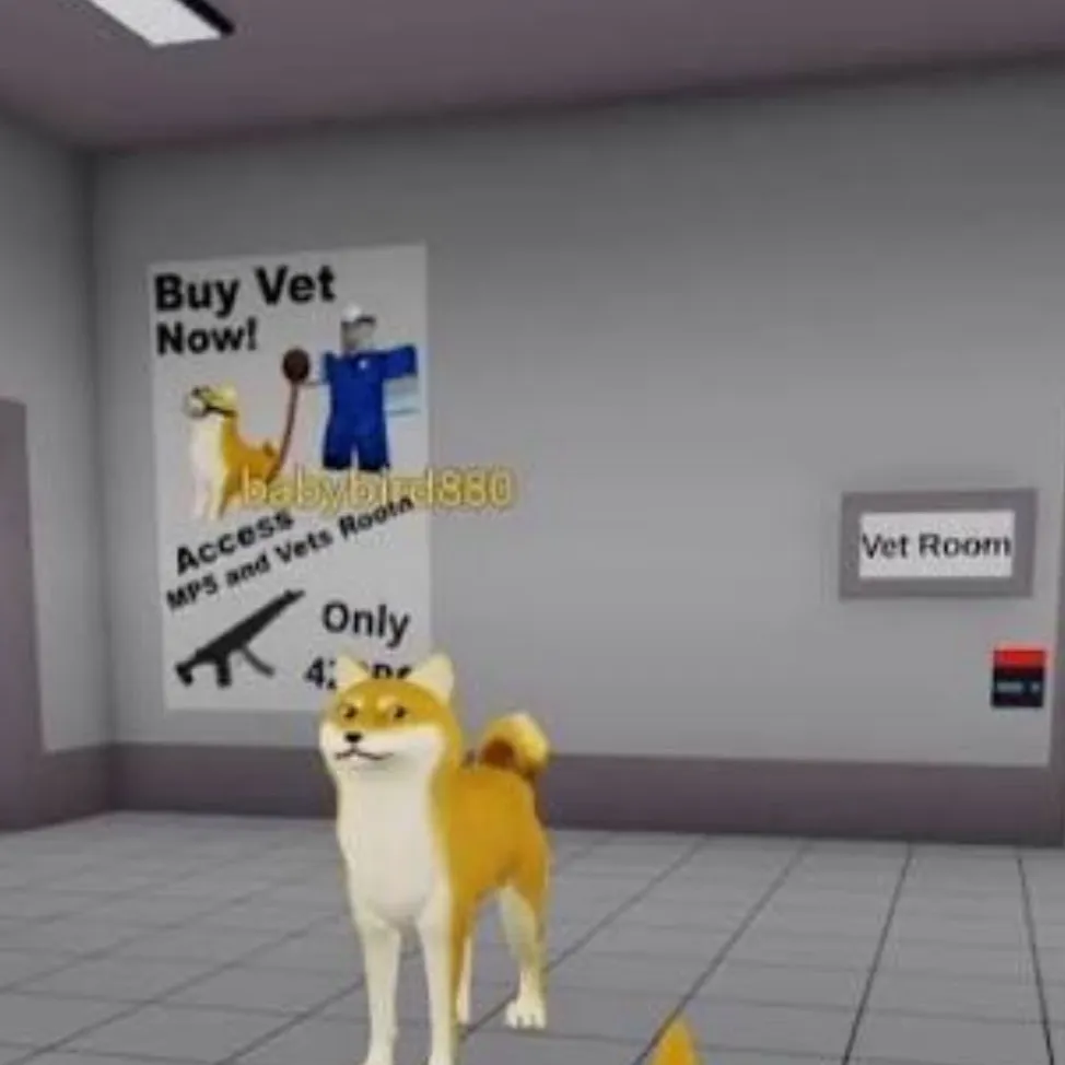 chat with ai character: Dog Pound