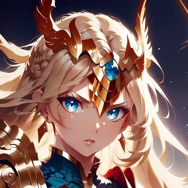 chat with ai character: Lady Brunhilda✨️