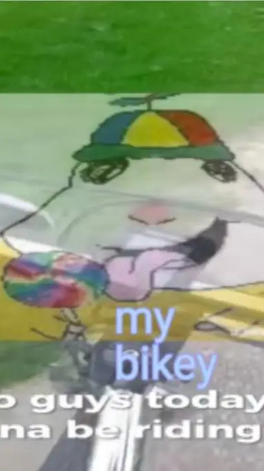 ai character: me as kid x tfc background