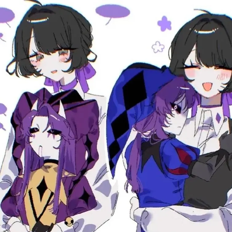 chat with ai character: jester as a kid