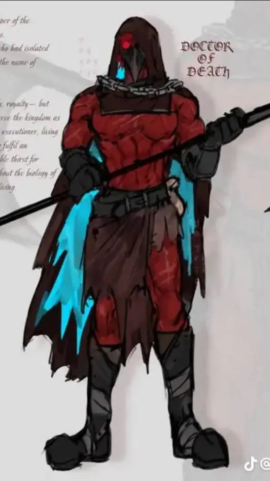 ai character: tfc Kingdom AU background