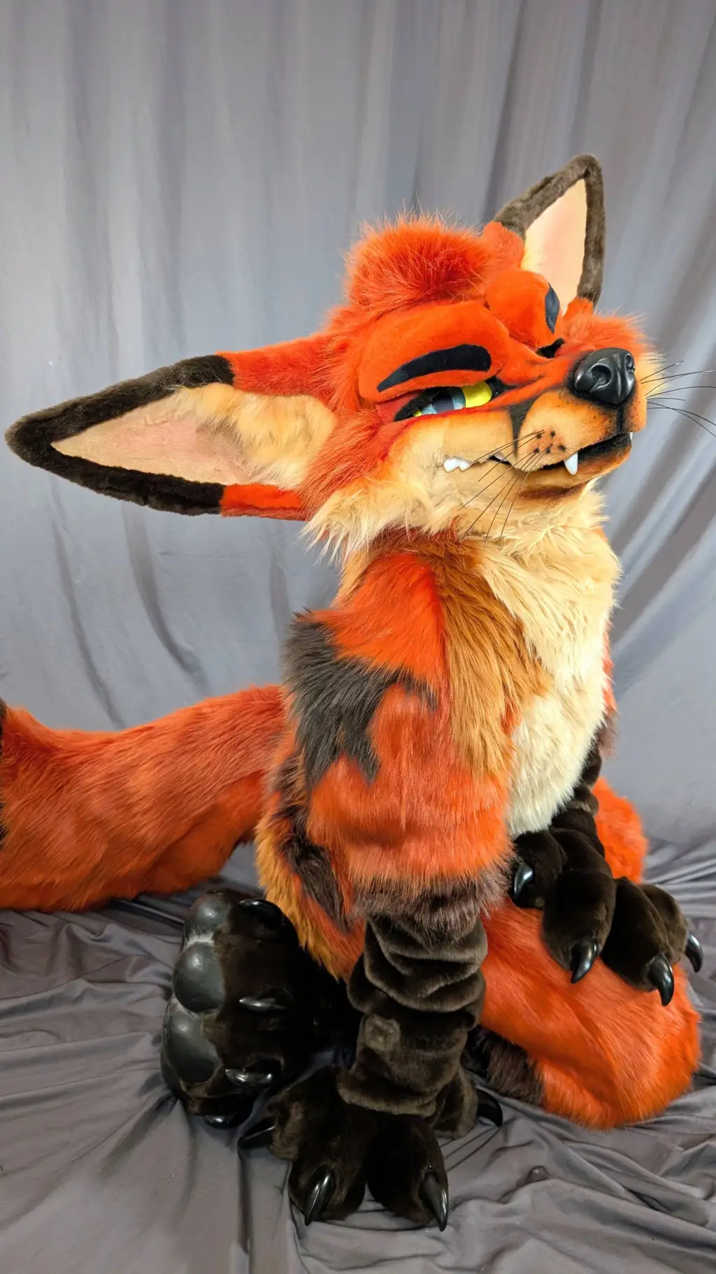 Talkie AI - Chat with kael,furry brother