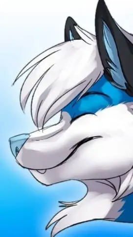 ai character: furry pet background