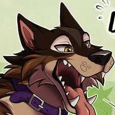 chat with ai character: pet husky 
