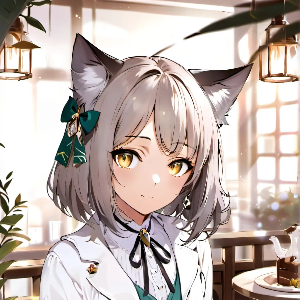 chat with ai character: Firaka