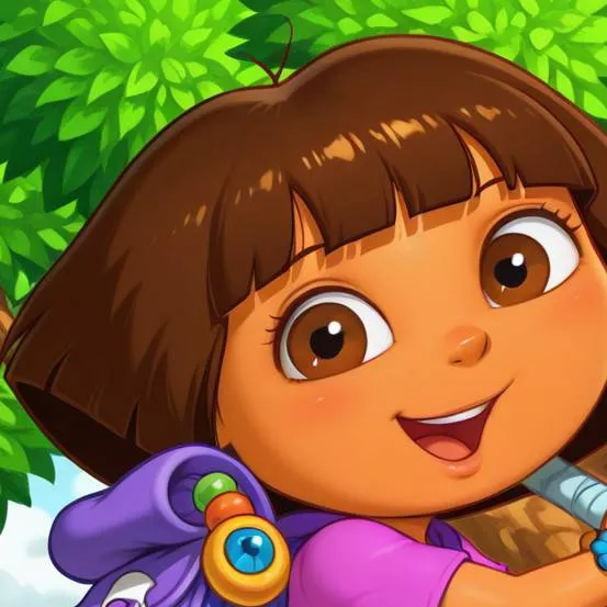 chat with ai character: dora 