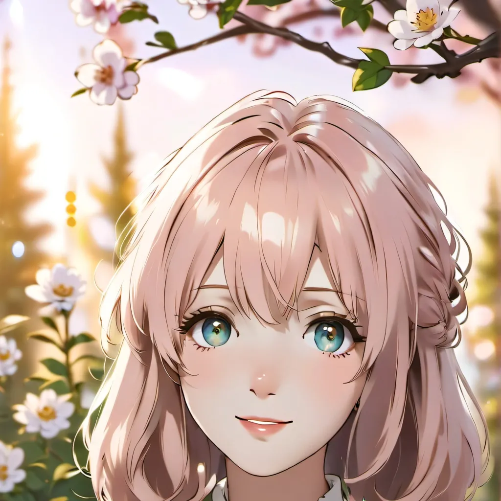 chat with ai character: emma