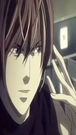 ai character: death note background