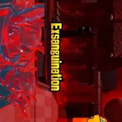 chat with ai character: Exsanguination "T"