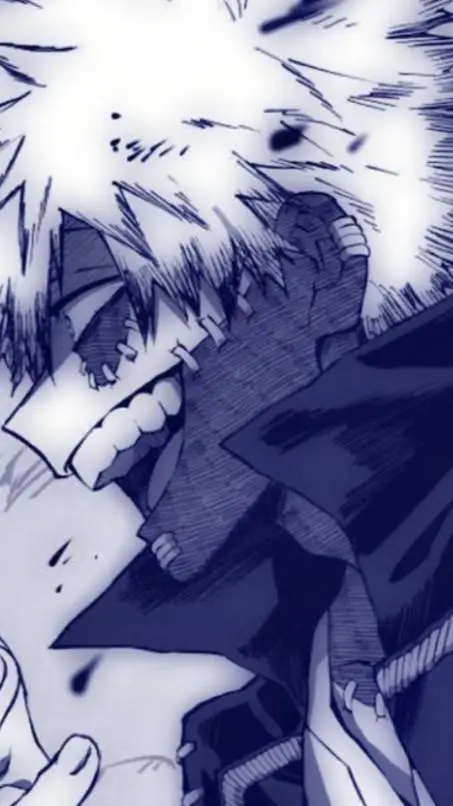 ai character: pov dabi background