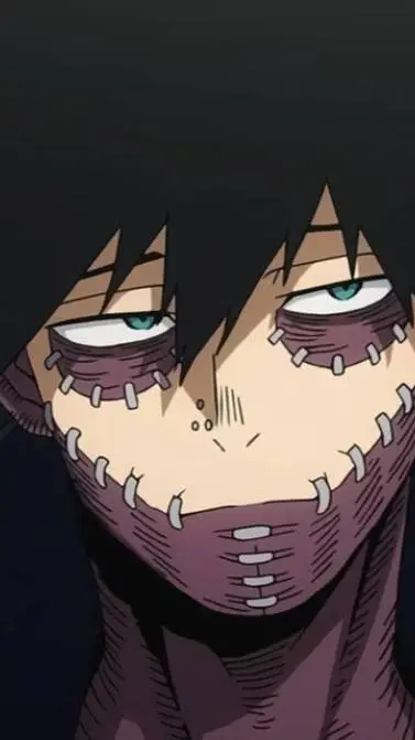 ai character: dabi background