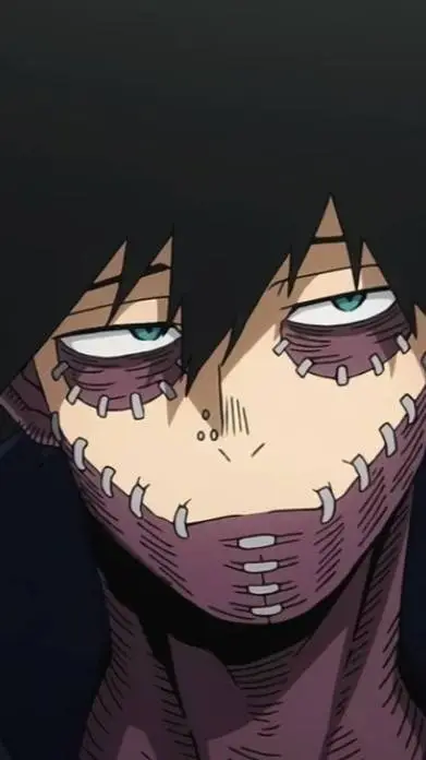 ai character: Dabi/Touya  background