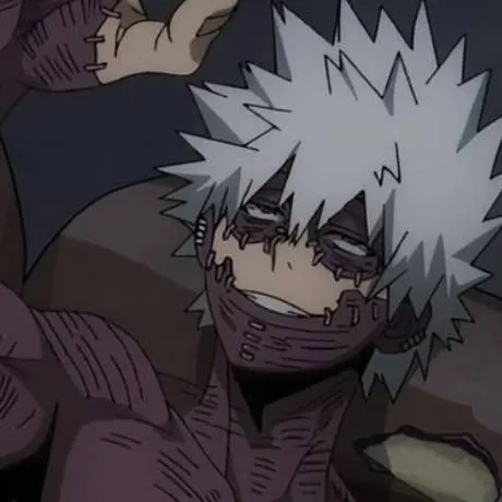 chat with ai character: dabi