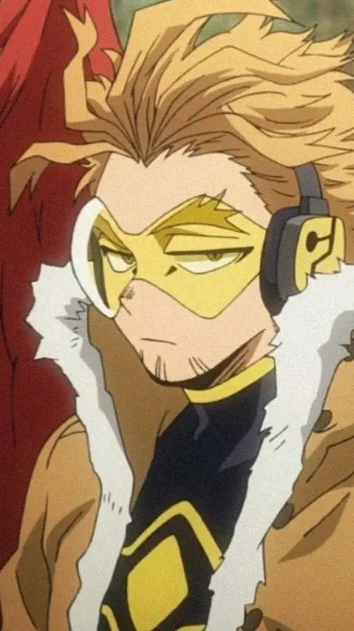 ai character: keigo hawks  background