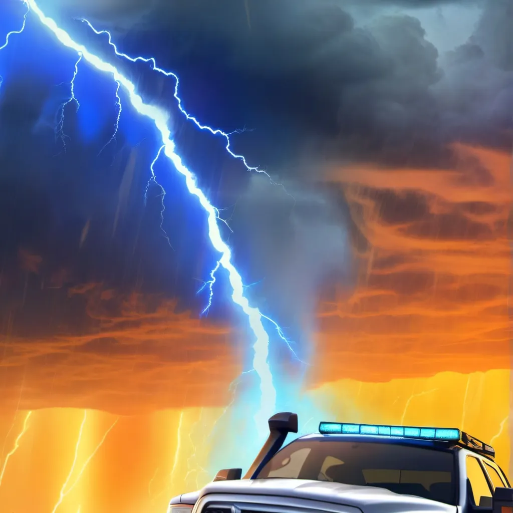 chat with ai character: Storms Chaser