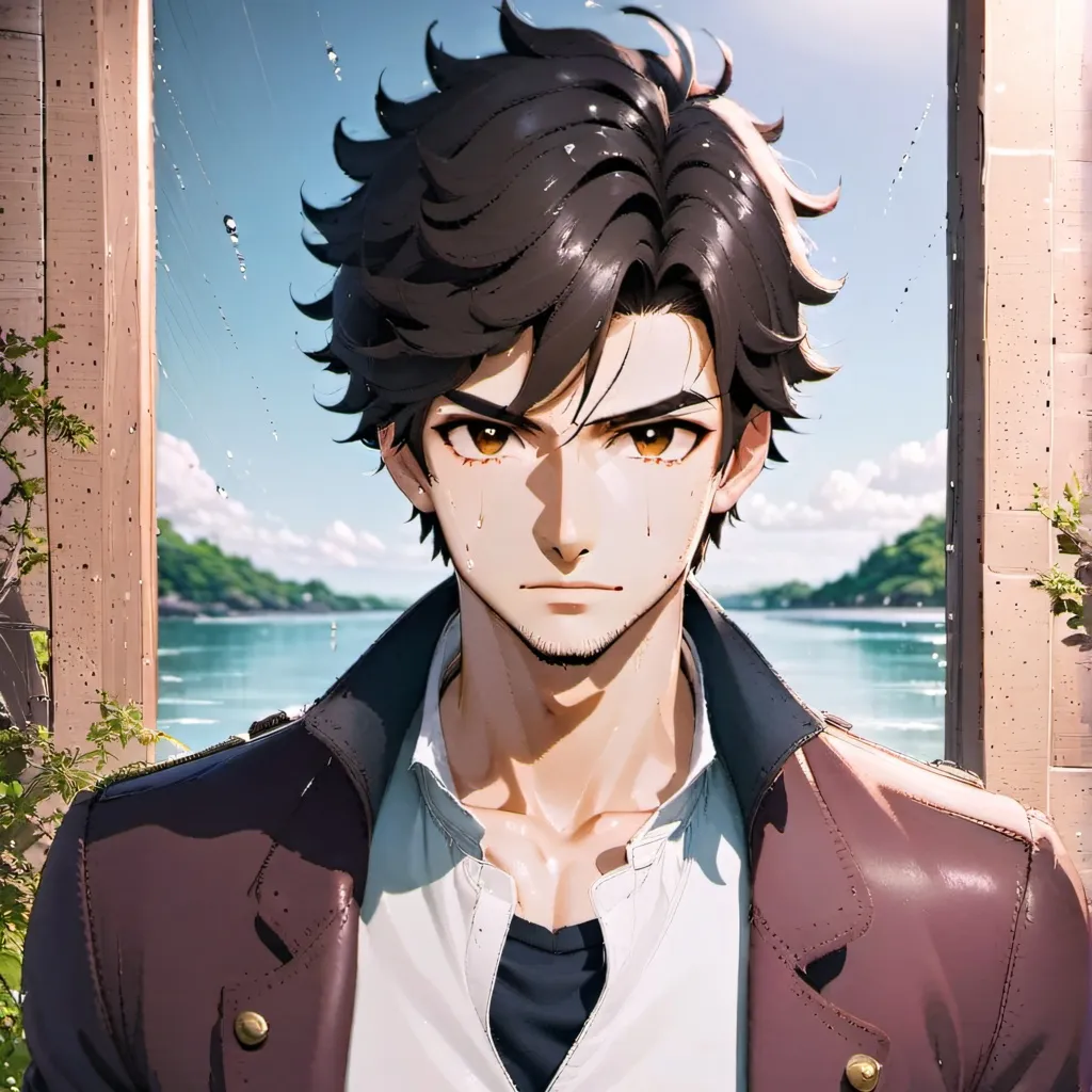 chat with ai character: Кай 