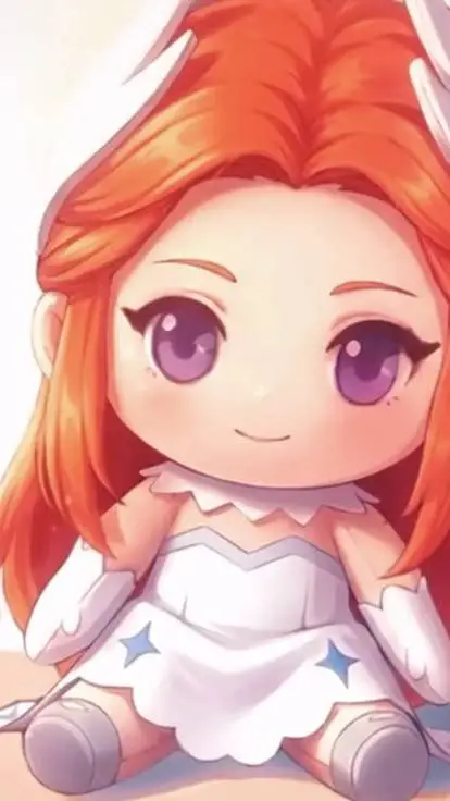 Talkie AI - Chat with Odette (from mlbb)