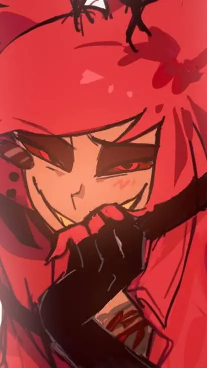 ai character: Husband Alastor background
