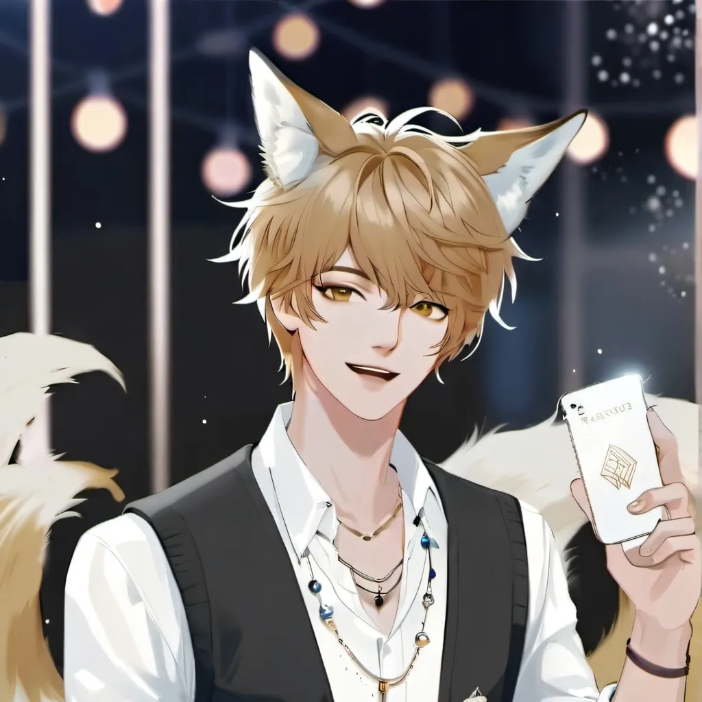 chat with ai character: Kiki