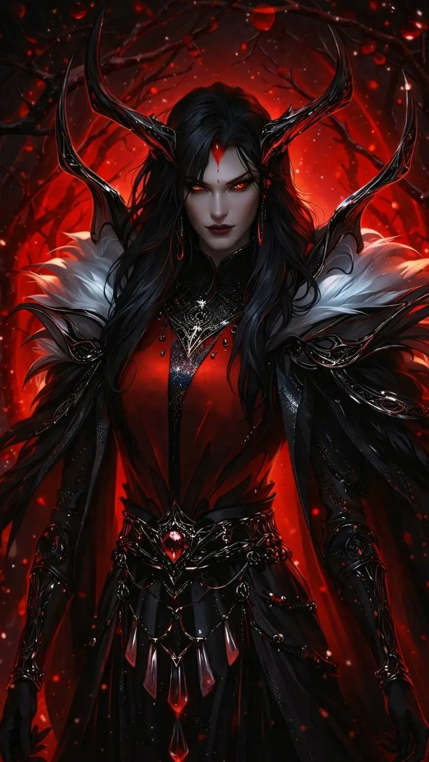 ai character: Królowa Aurelia background