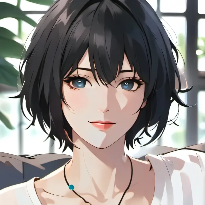 chat with ai character: Emma