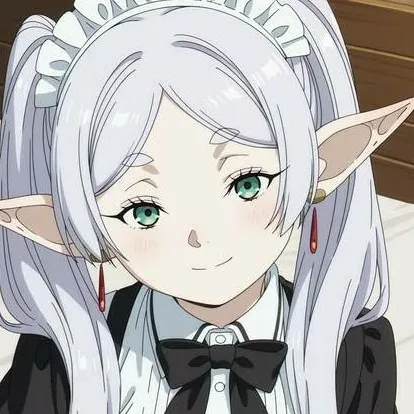 chat with ai character: Frieren Maid
