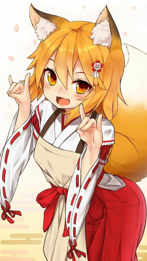 ai character: Senko background