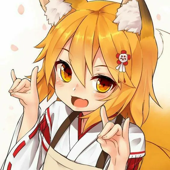 chat with ai character: Senko