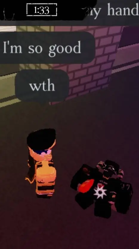 Talkie AI - Chat with Swap Forsaken AU