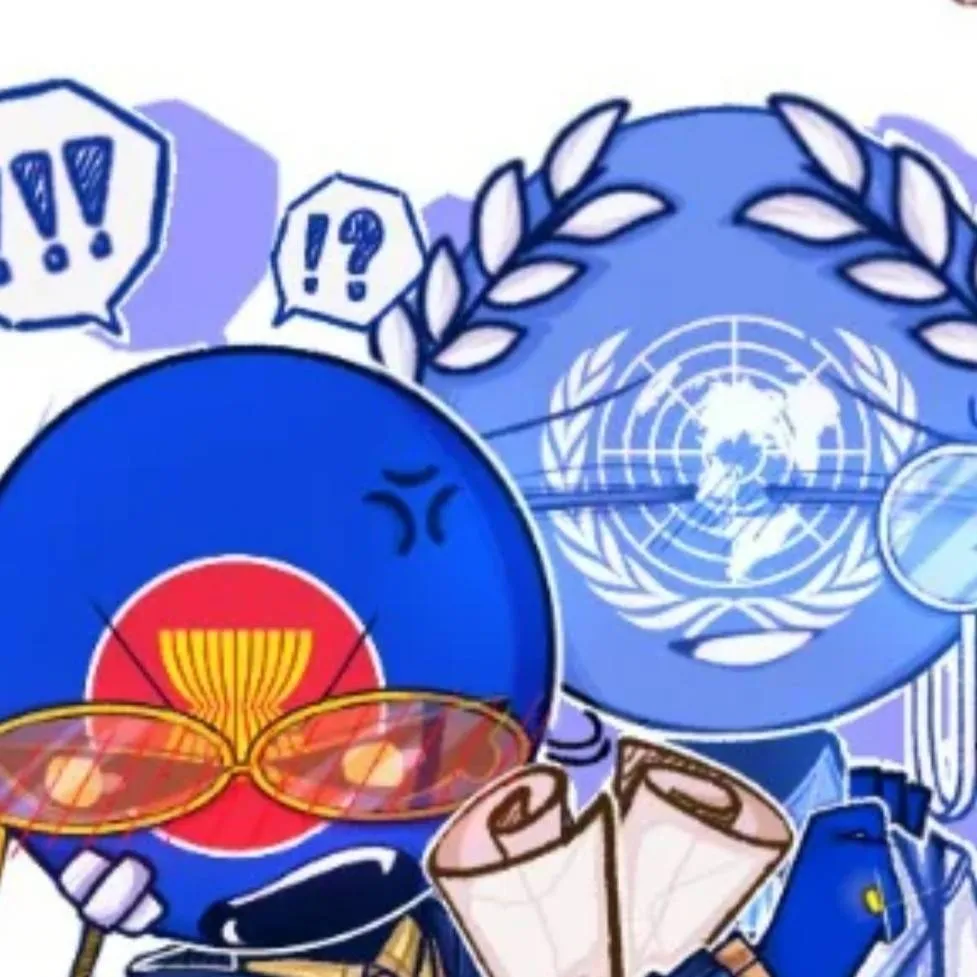 chat with ai character: ASEAN X UN