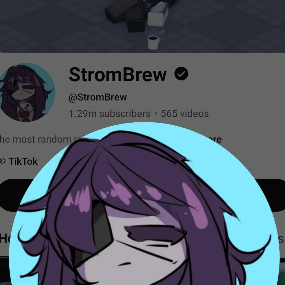 chat with ai character: StromBrew!