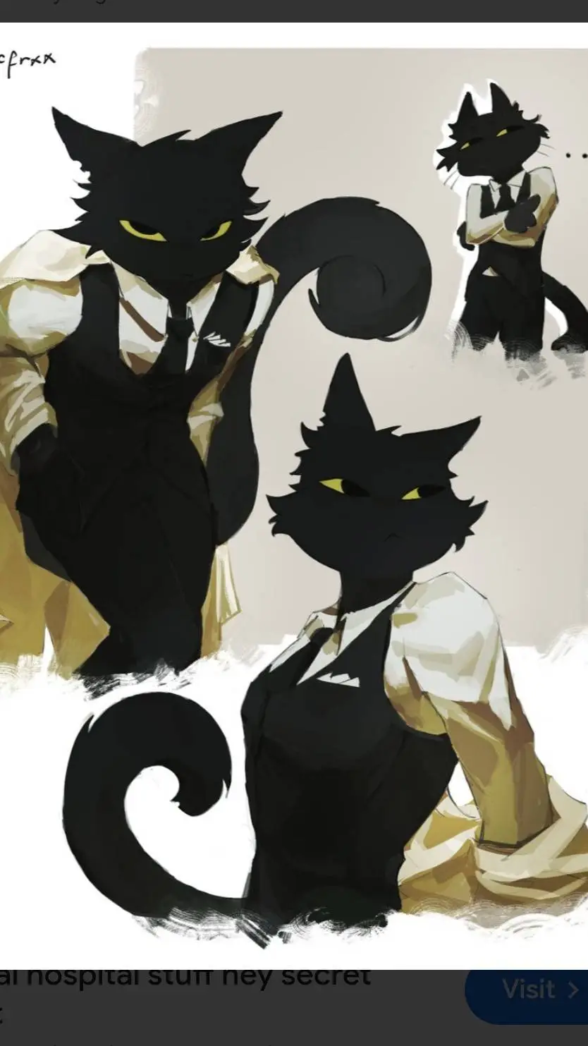 ai character: A.H Secret agent  background