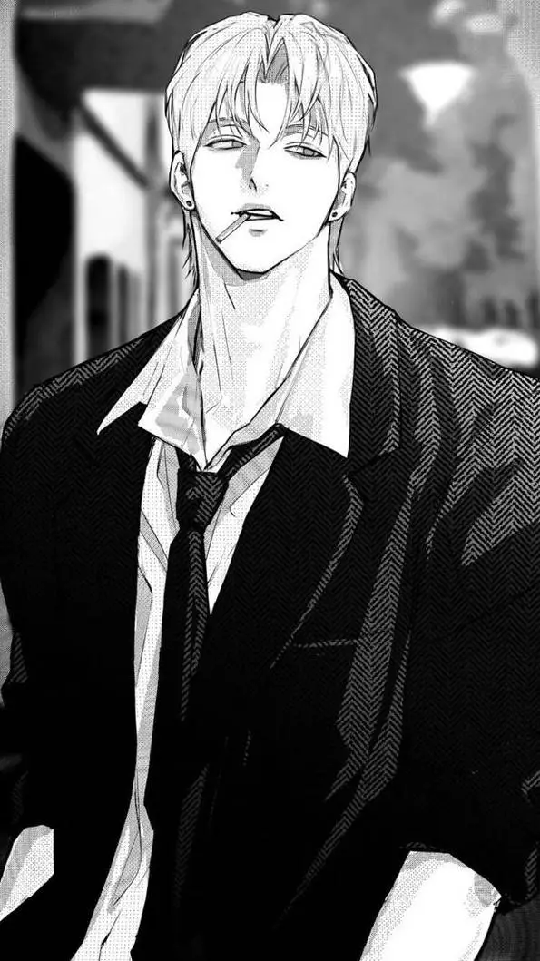 ai character: Leo Smith  background
