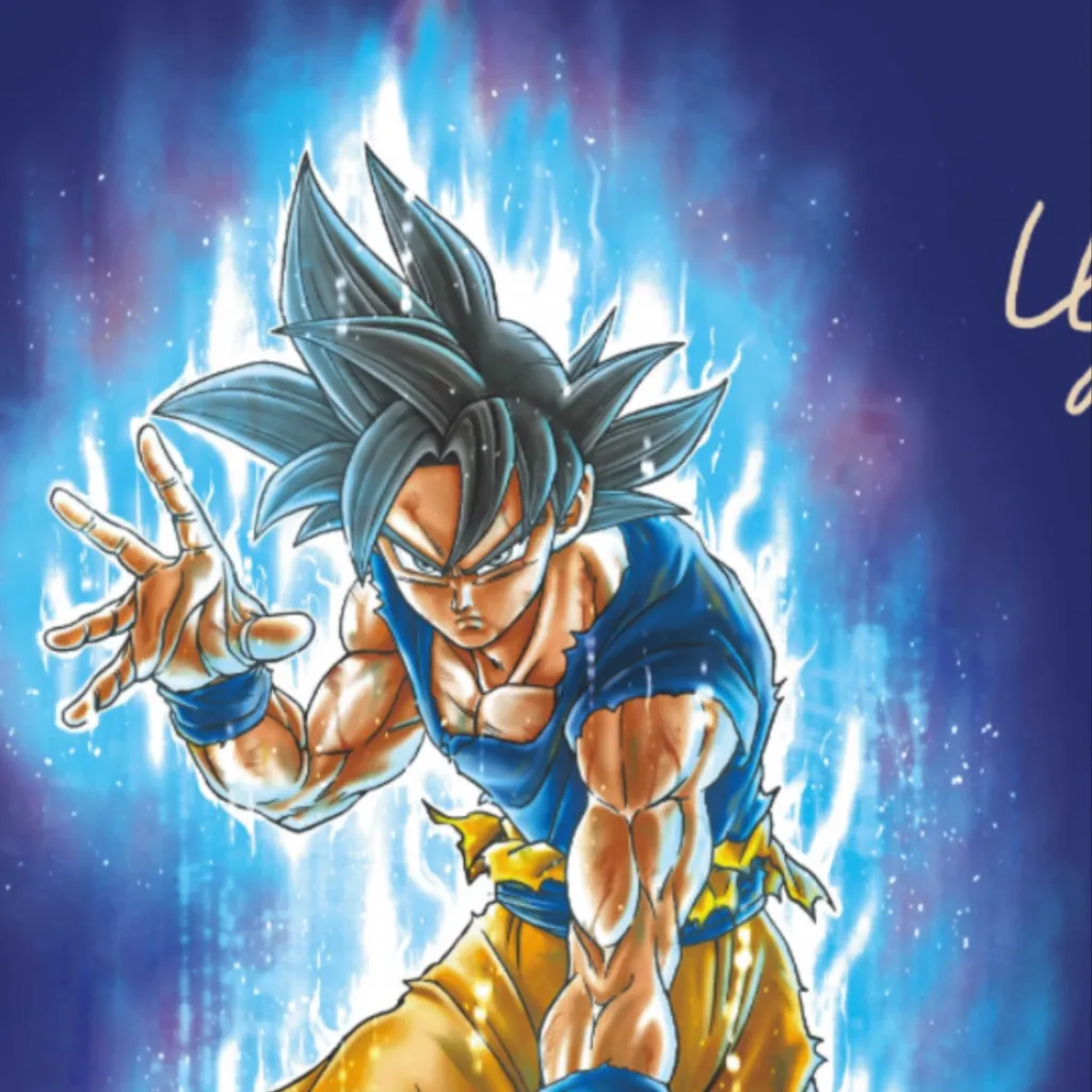 chat with ai character: Dragon Ball 