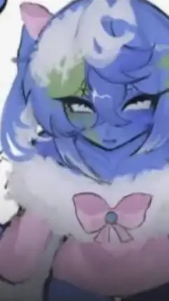 ai character: Solarballs-my au background