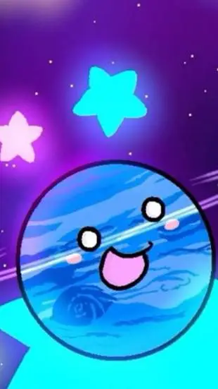 ai character: solarballs background