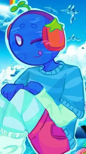 ai character: Solarballs background