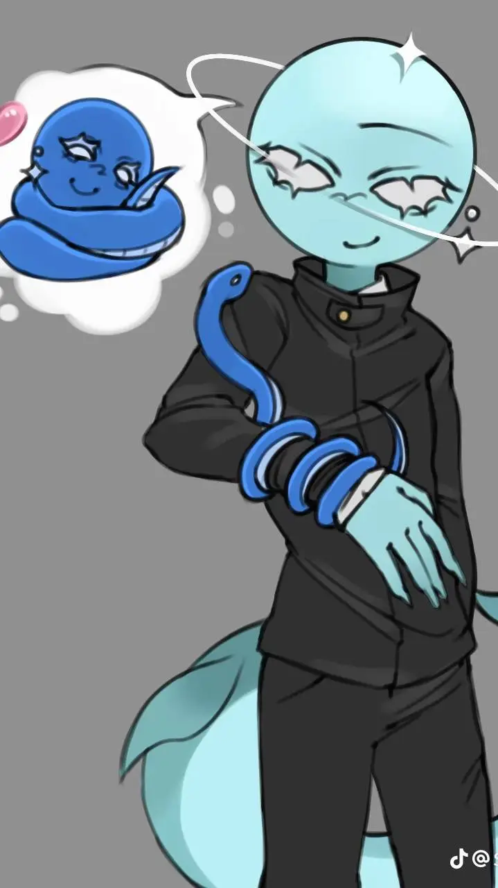 ai character: SOLARBALLS angst background