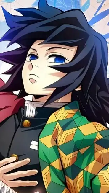 ai character: Tomioka Giyuu background