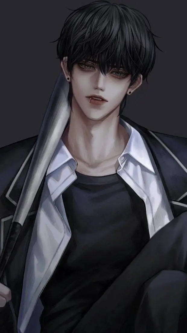 ai character: Levian Blackwood background