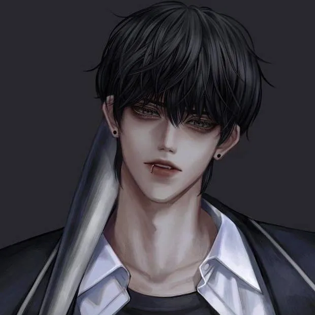 chat with ai character: Levian Blackwood