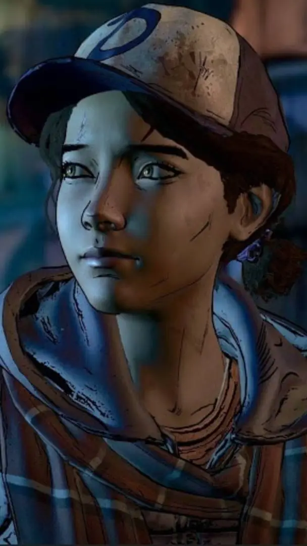 Talkie AI - Chat with Clementine S3
