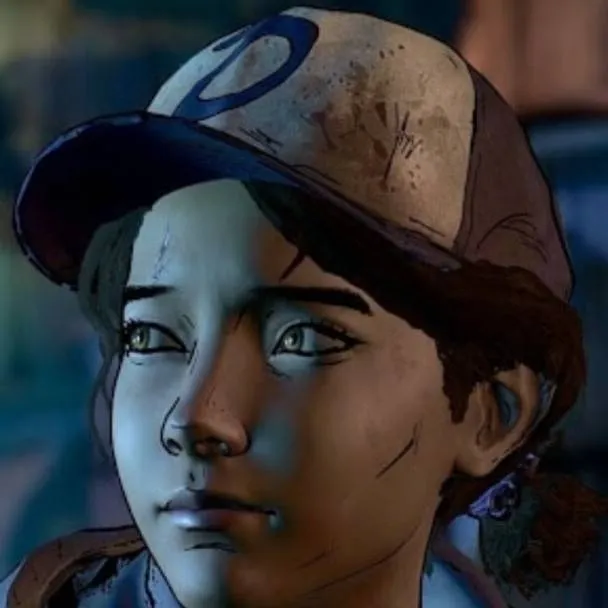 chat with ai character: Clementine S3