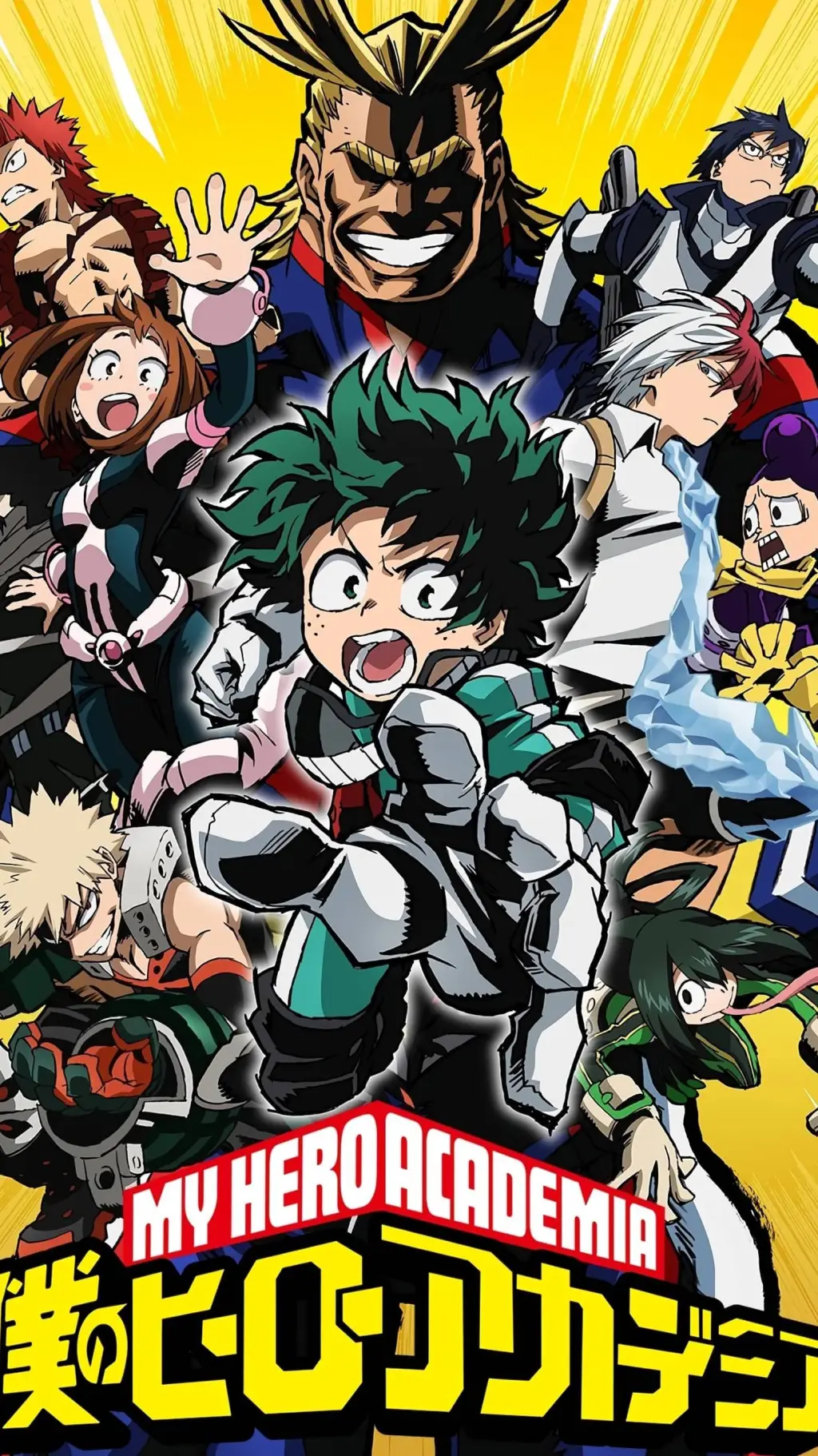 ai character: Mha hates you?! background