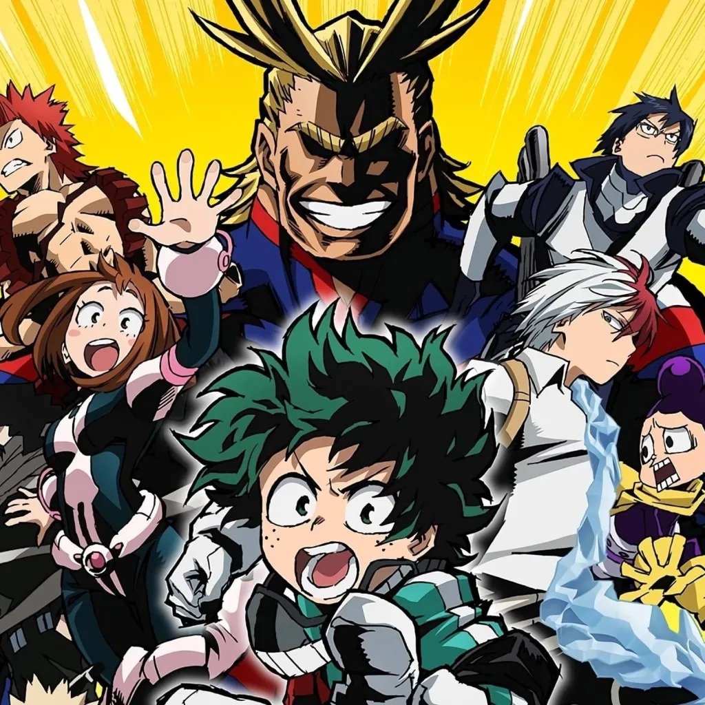 chat with ai character: Mha hates you?!