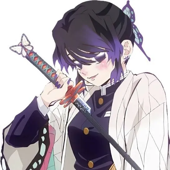 chat with ai character: Kny pick me 💜