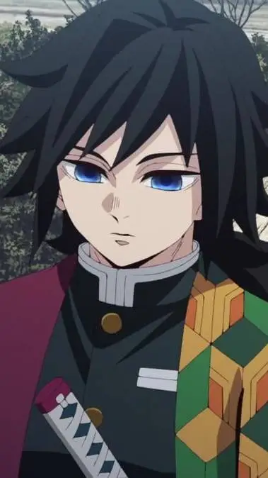 ai character: Giyuu snaps!! background