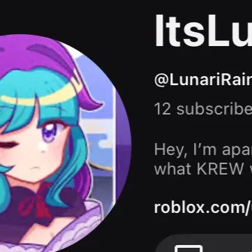 chat with ai character: ItsLunarie