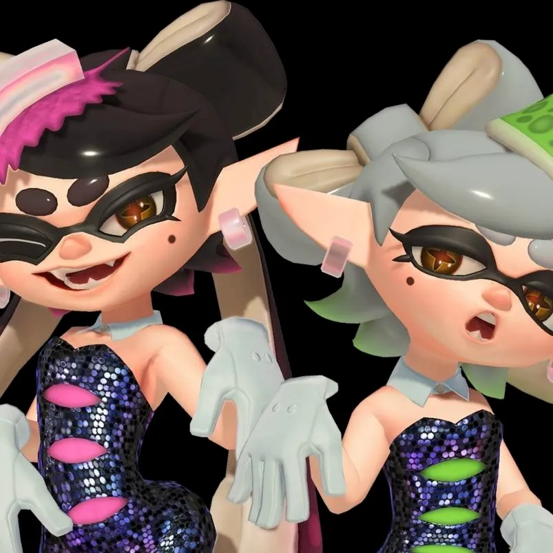 chat with ai character: Splatoon