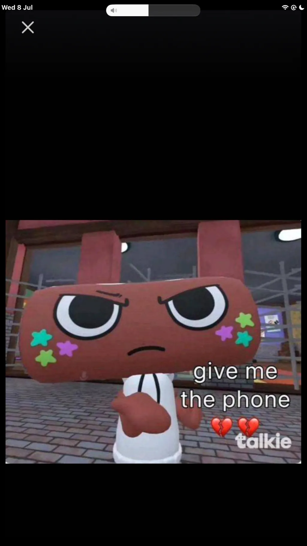 ai character: Cosmo wants ur 📱 background